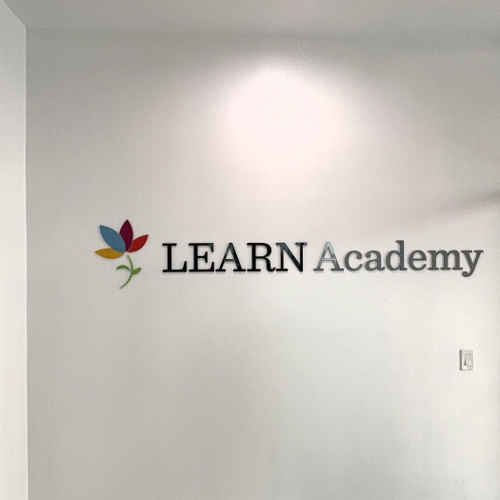 Interior Signage
